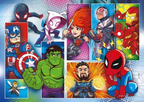 Marvel Superhero (2x20) - Image 2