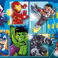 Marvel Superhero (2x20) - Image 3