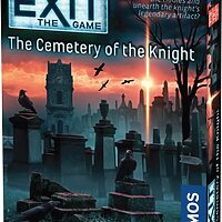 Exit: The cemetery of the knight
