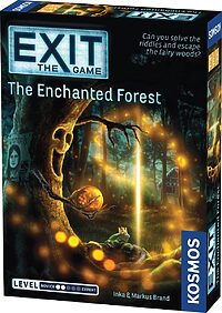 Exit: Enchanted forest
