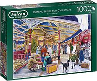 Coming home for Christmas (1000 bita)