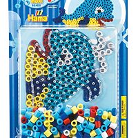 Hama Maxi: Hvalur (250 stk.)