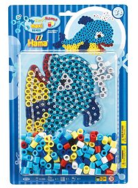 Hama Maxi: Hvalur (250 stk.)