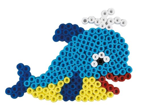 Hama Maxi: Hvalur (250 stk.) - Image 2