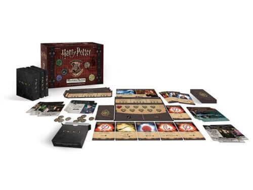 Harry Potter: Hogwarts Battle: The charms and potions expansion - Image 5