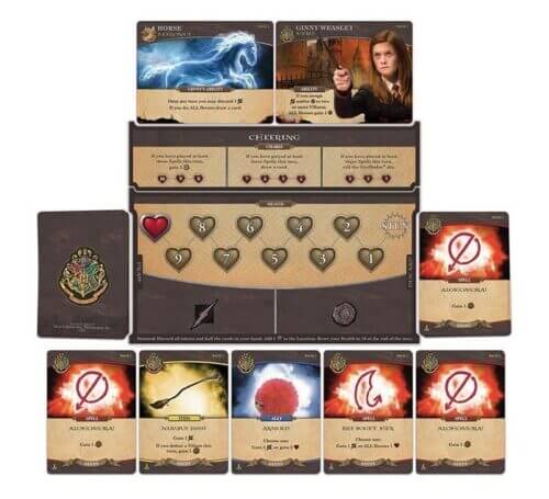 Harry Potter: Hogwarts Battle: The charms and potions expansion - Image 6