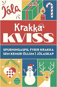 Jóla-Krakkakviss