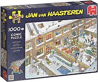 JVH: Christmas Eve (1000 bita)