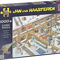 JVH: Christmas Eve (1000 bita)