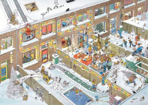JVH: Christmas Eve (1000 bita) - Image 2