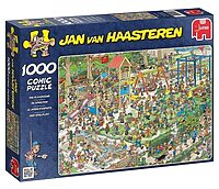JVH: The playground (1000 bita)