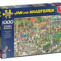 JVH: The playground (1000 bita)