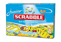 Junior Scrabble (ísl.)