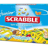 Junior Scrabble (ísl.)