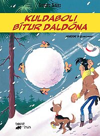 Lukku-Láki: Kuldaboli bítur Daldóna