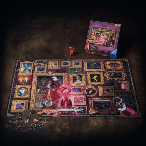 ravensburger villainous captain hook 03