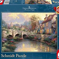 Cobblestone brook (1000 bita)