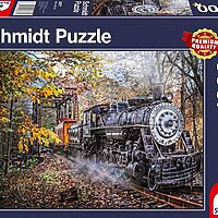 Fascination Railway (1000 bita)