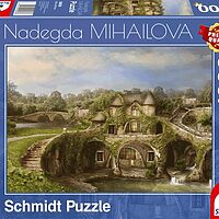 Nature house (1000 bita)
