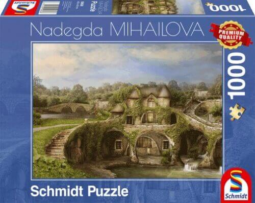 Nature house (1000 bita)