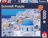 Santorini, Cyclades (1000 bita)
