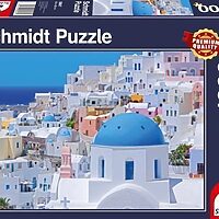 Santorini, Cyclades (1000 bita)