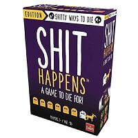 Shit happens: Shitty ways to die