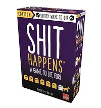 Shit happens: Shitty ways to die