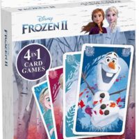 4 in 1: Frozen II