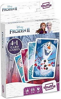 4 in 1: Frozen II