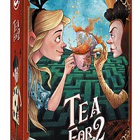 Tea for 2 (ísl.)