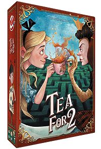 Tea for 2 (ísl.)