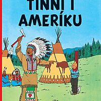 Tinni: Í Ameríku