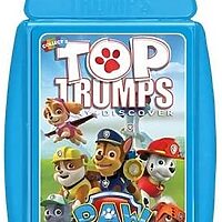Top Trumps: Hvolpasveitin