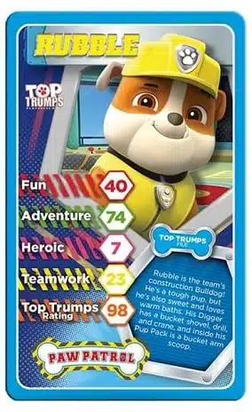 Top Trumps: Hvolpasveitin - Image 2