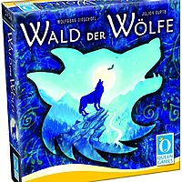Wald der wölfe