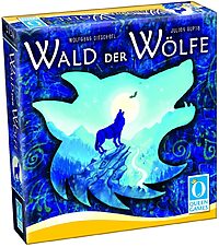 Wald der wölfe