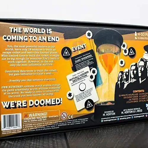 We're doomed! - Image 4