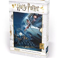 Harry Potter and the chamber of secrets (500 bita)