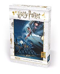 Harry Potter and the chamber of secrets (500 bita)