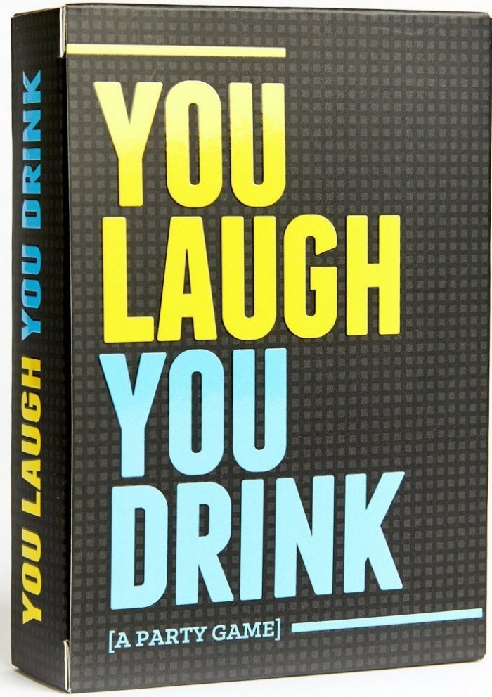 you laugh you drink 01