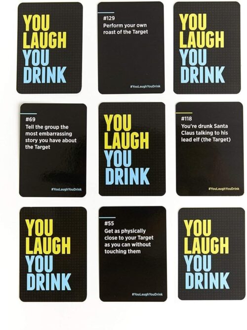 You laugh, you drink - Image 3