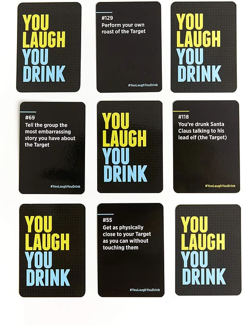 You laugh, you drink - Image 3