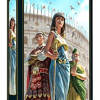 7 Wonders 2nd edition: Leaders