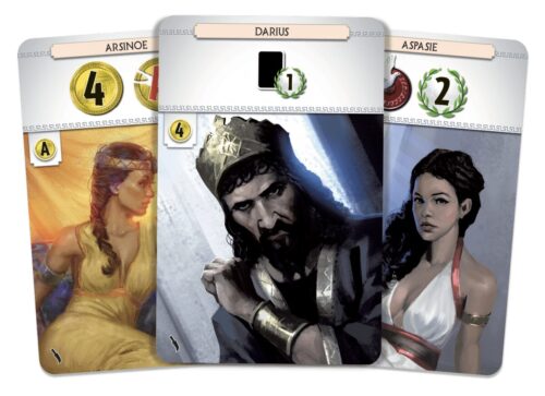 7 Wonders 2nd edition: Leaders - Image 3