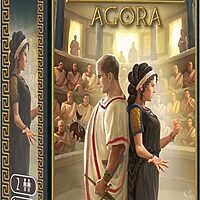 7 Wonders Duel: Agora