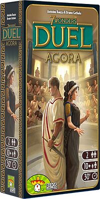 7 Wonders Duel: Agora
