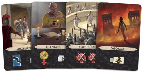 7 Wonders Duel: Agora - Image 4