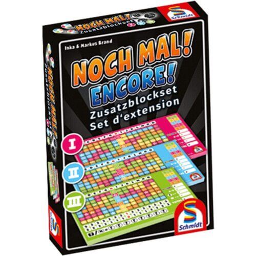 Encore! Blokkir 123