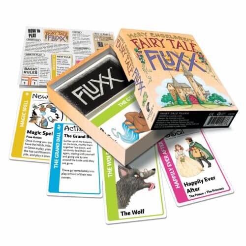 Fairy Tale Fluxx - Image 2